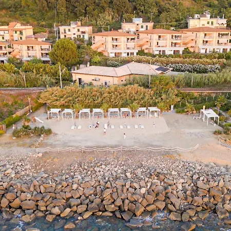 Appart hôtel Pietre Bianche