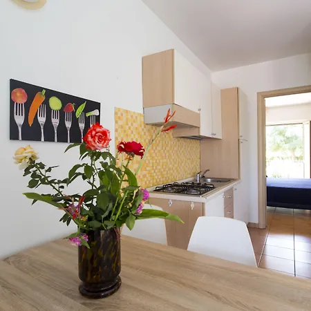 Pietre Bianche מלון דירות פיצו