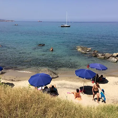 Pietre Bianche Pizzo (Calabria)