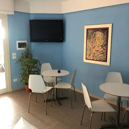 Pietre Bianche Apart Otel Pizzo (Calabria)
