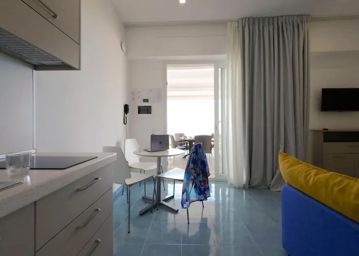 מלון דירות Pietre Bianche