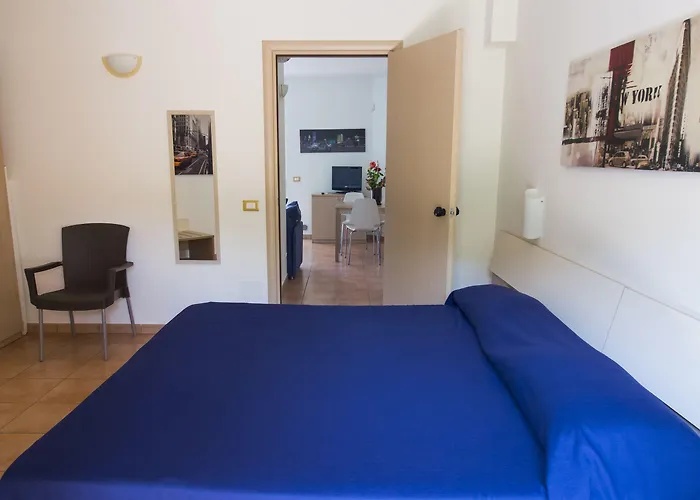 מלון דירות Pietre Bianche