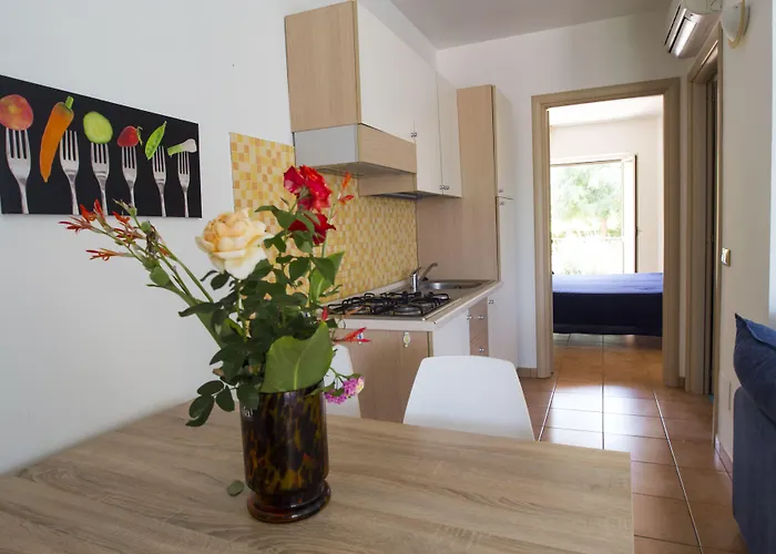 Pietre Bianche מלון דירות