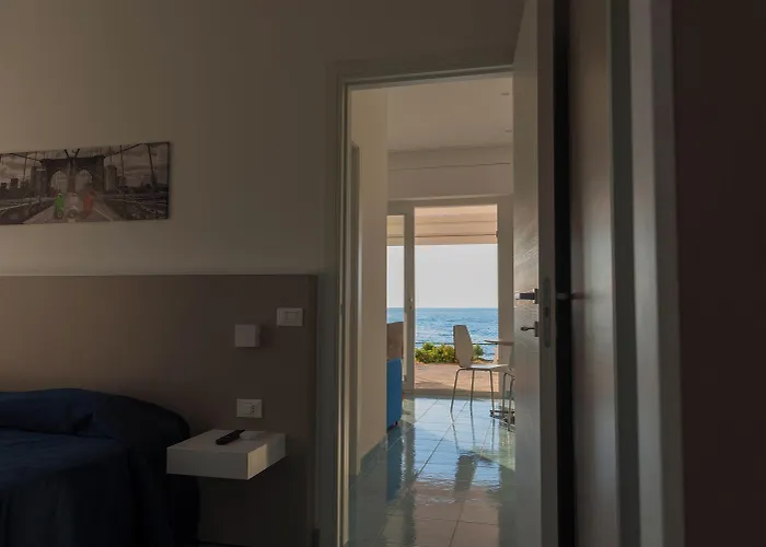 מלון דירות Pietre Bianche פיצו