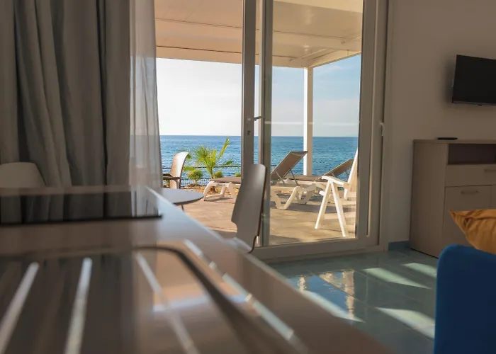 Pietre Bianche מלון דירות