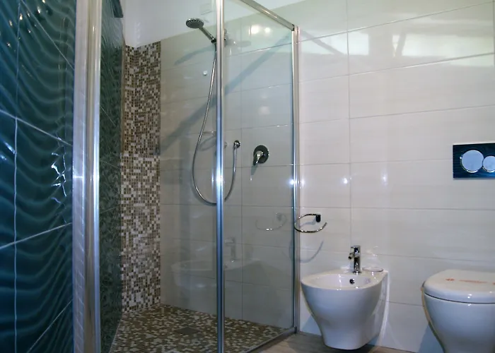 מלון דירות Pietre Bianche פיצו