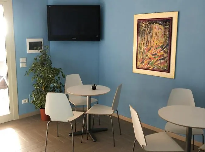 Pietre Bianche מלון דירות פיצו