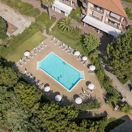 Apartahotel Pietre Bianche Pizzo (Calabria)