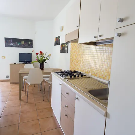 Apartahotel Pietre Bianche Pizzo (Calabria)