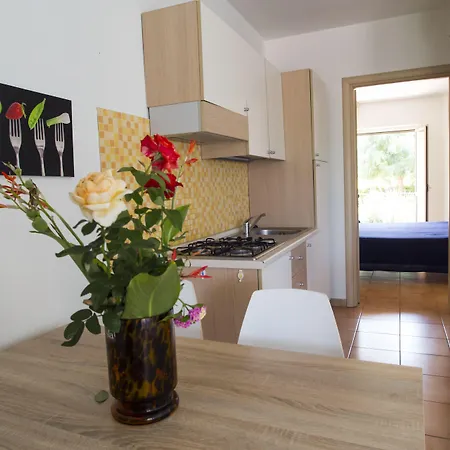 Pietre Bianche Apartahotel