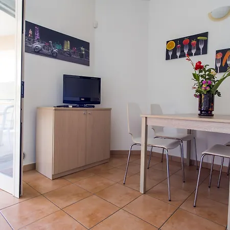 Aparthotel Pietre Bianche