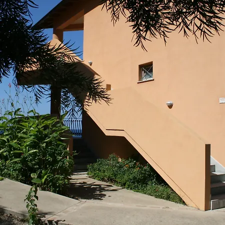 Pietre Bianche Apartahotel