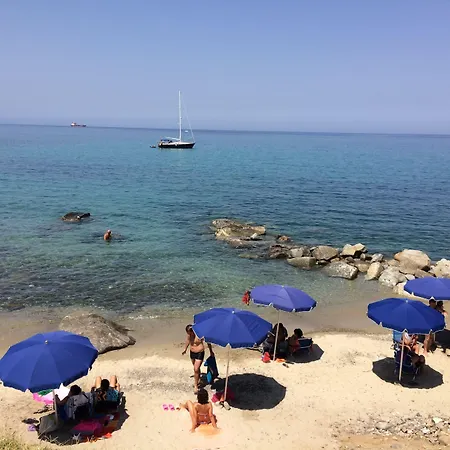 Pietre Bianche Pizzo (Calabria)