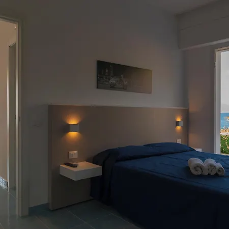 Aparthotel Pietre Bianche Pizzo (Calabria)