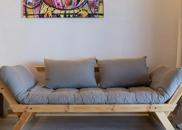 מלון דירות Pietre Bianche 4*