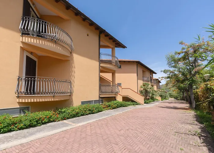 מלון דירות Pietre Bianche