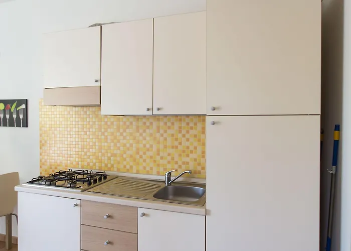 Pietre Bianche מלון דירות