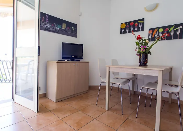 מלון דירות Pietre Bianche