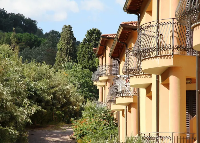 מלון דירות Pietre Bianche פיצו