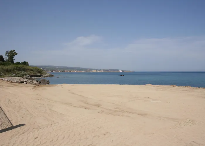 מלון דירות Pietre Bianche פיצו