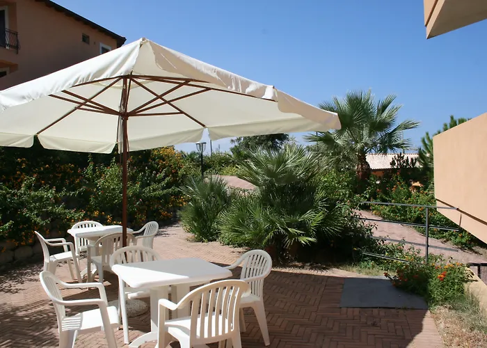 מלון דירות Pietre Bianche