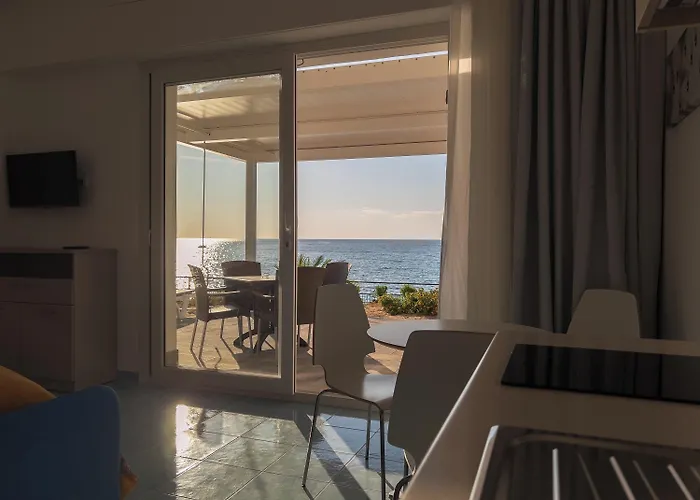 Pietre Bianche מלון דירות