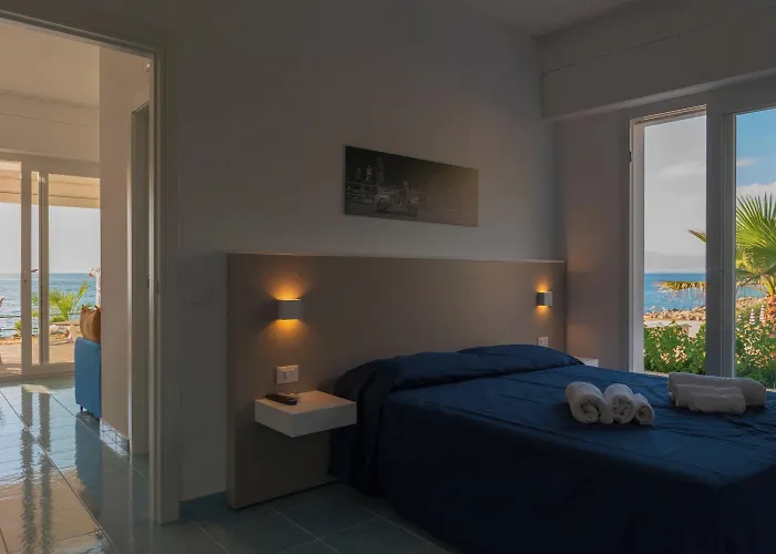 מלון דירות Pietre Bianche פיצו