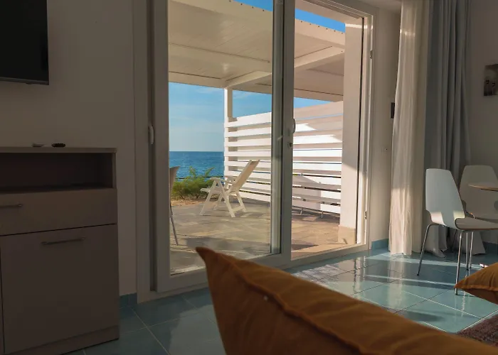 Pietre Bianche מלון דירות